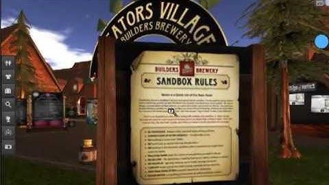 Second life viewer tutorial short tutorial Join In