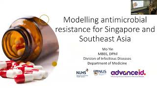 One Health | Modelling Antimicrobial Resistance for Singapore and Southeast Asia