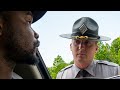 Sovereign Citizen Attempts The Right To Travel With an NC State Trooper