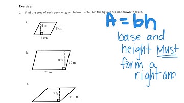 M6: EngageNY grade 6 Module 5 Lesson 1