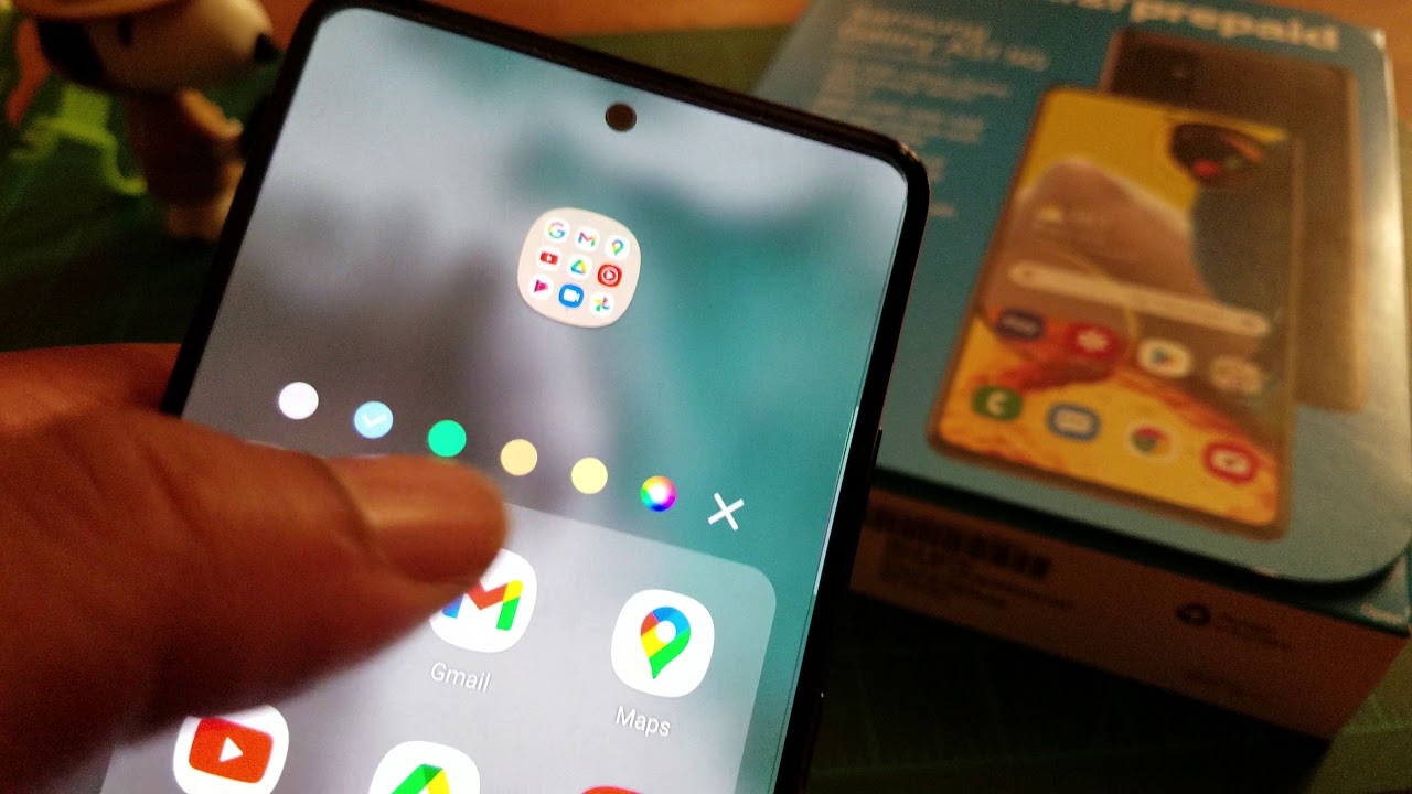 Samsung Galaxy A51 5G Android 11 One UI 3.0 Update and Overview