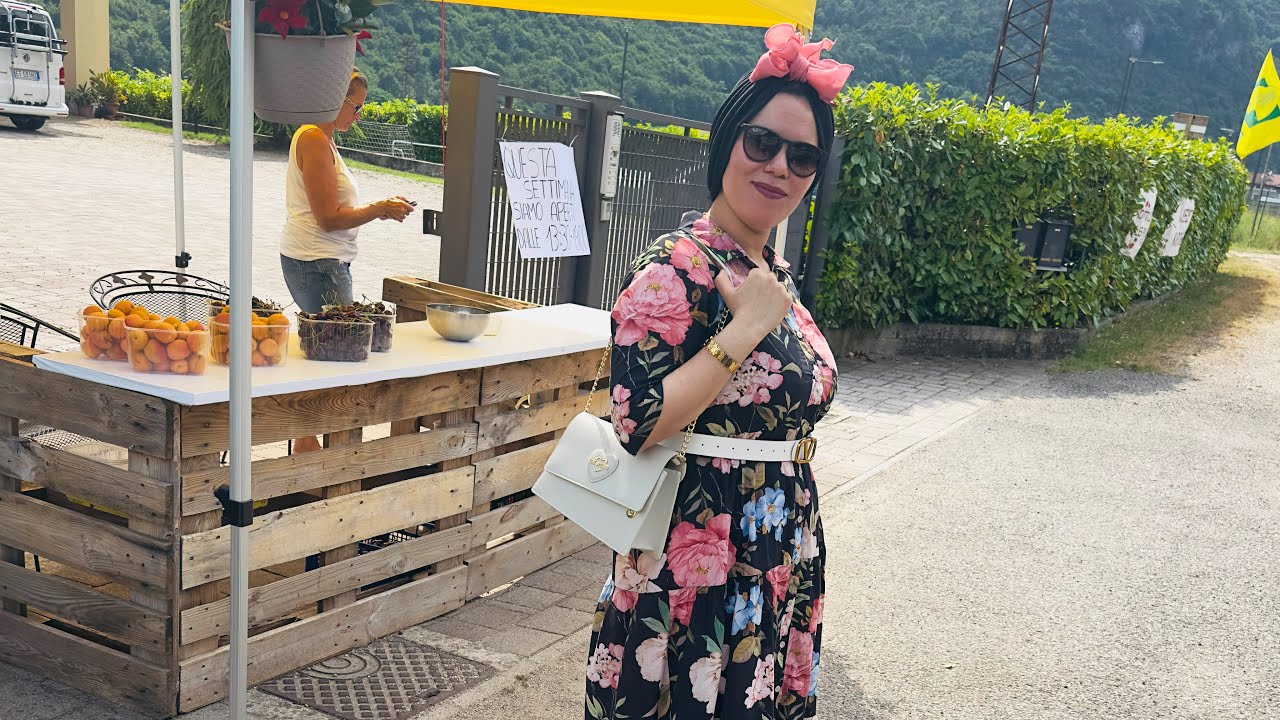 رجعتلكم بعد غيبة❤️فيديو صيفي  متنوع و فية برشا طاقة إيجابية🌺حكيتلكم على عملية ولدي كيفاش تعدات🤲