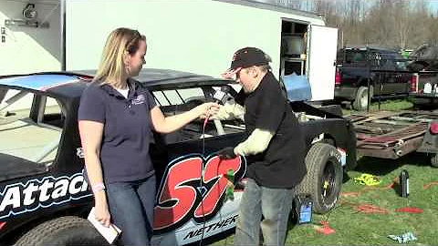 CMP Driver Interview: Greg Netherwood - Pure Stock...