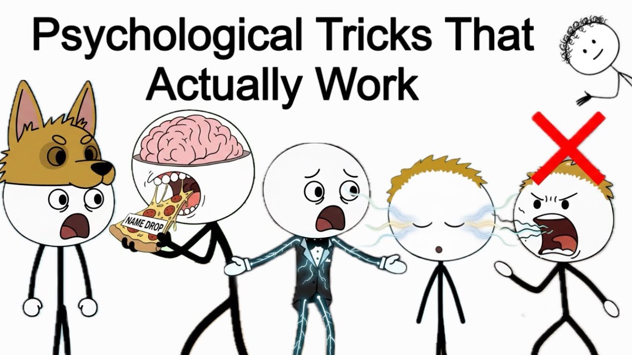 Psychological Tricks That Actually Work