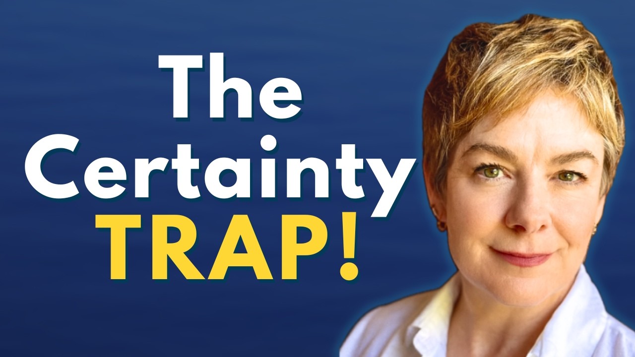 Why Waiting for Clarity is Killing Your Progress | Author Jillian Reilly #LeadershipDevelopment