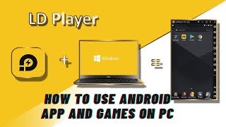 How To Use Android App And Games on PC screenshot 4