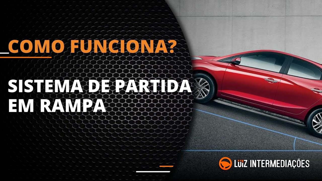 Como Funciona | ASSISTENTE DE PARTIDA EM RAMPA - YouTube