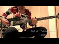 楽園 [ベース弾いてみた] [THE YELLOW MONKEY]