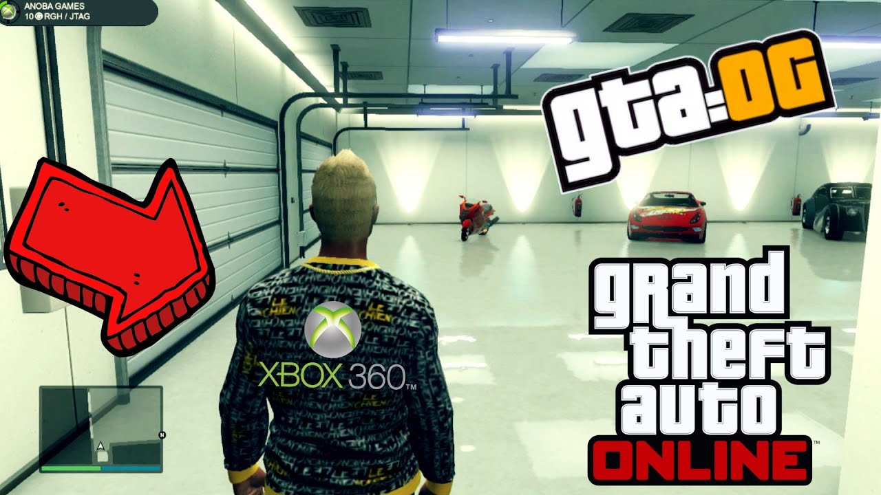 Como JOGAR GTA 5 no XBOX 360 em 2023! 