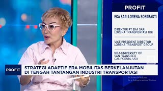 Bos Bus AKAP Blak-blakan Nasib Bisnis Transportasi Darat Era Digitalisasi