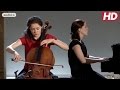 #TCH15 - Cello Round 1: Anastasia Kobekina