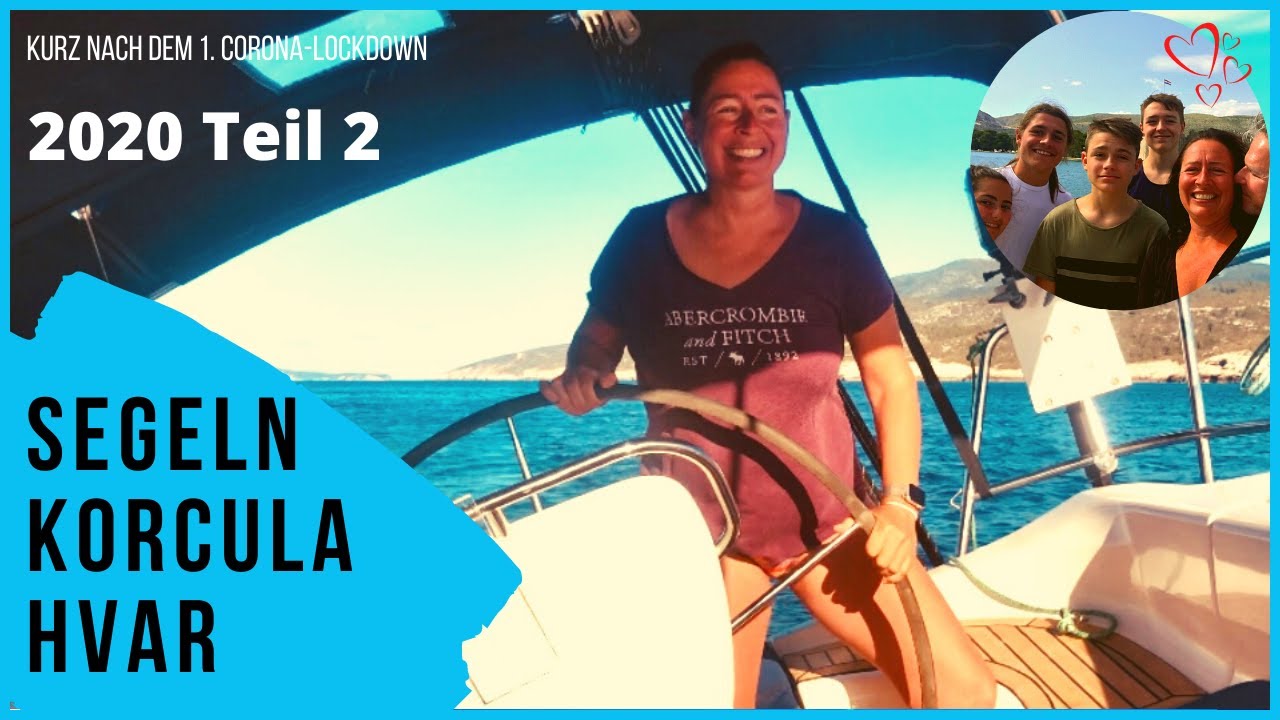 ⁣Segeln Kroatien: Korcula, Hvar, Trogir #14
