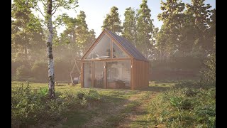 Day and Night in VRay 5