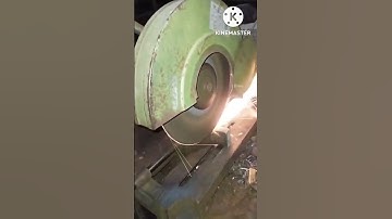 How To Use An Angle Grinder Ace Hardware Heavy metal cutting Machine | shorts viral  short youtube