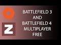 [Tutorial] Playing Battlefield 3 or 4 (with all DLCs) online for free