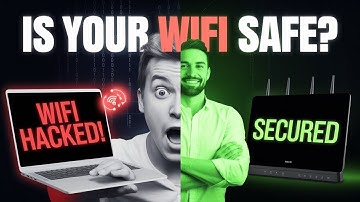Stop Hackers from Stealing Your WiFi!