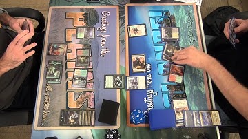 FNM 11-27-15 Round 3 Tim Dune Control vs Kevin Mardu Midrange Game 1