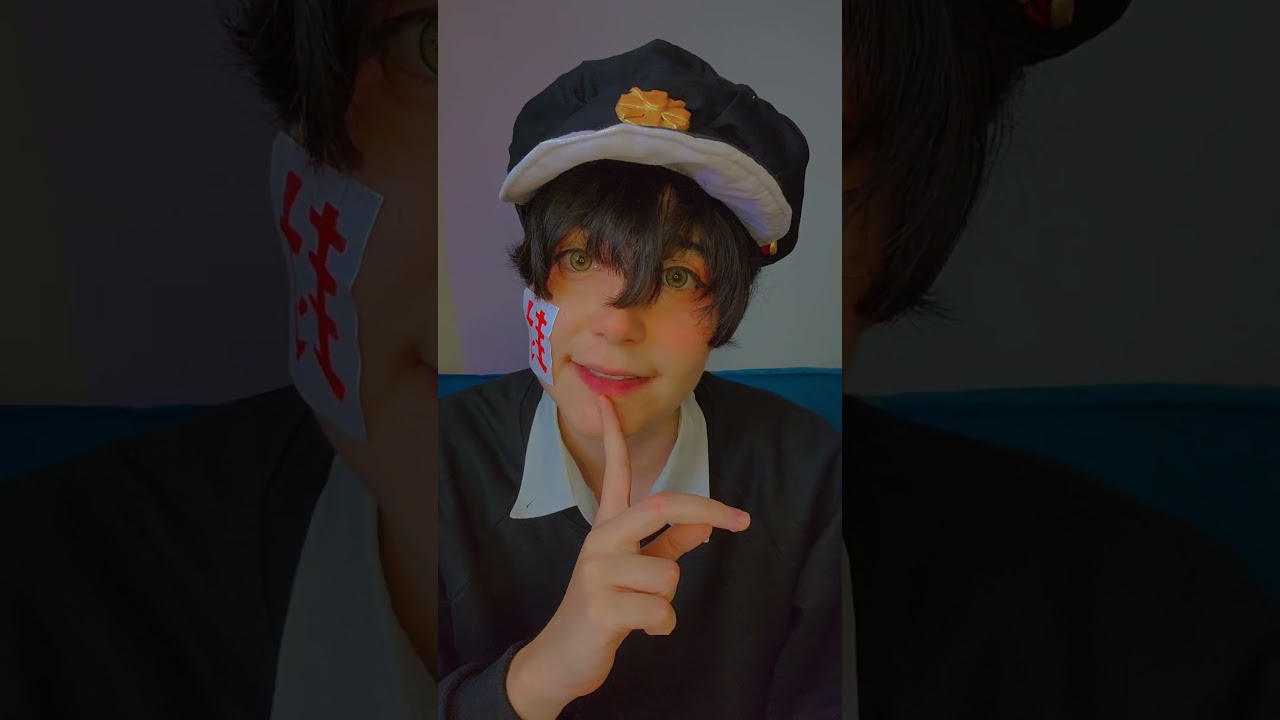 #jibakushonenhanakokun #cosplay #hanakokun