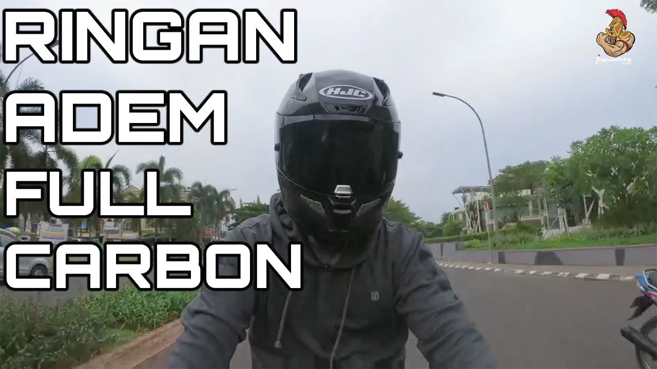 ROAD REVIEW : HJC RPHA 11 CARBON 