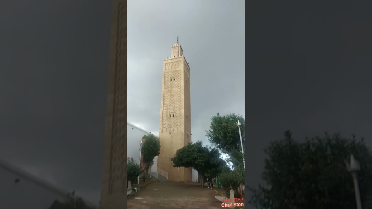 sidi othman fi video ma3a remix jamil