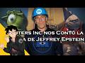 Gramajo Reacciona a "Jeffrey EPSTEIN y Monsters Inc Son LA MISMA HISTORIA | Teoría" El Mundo de Zowl