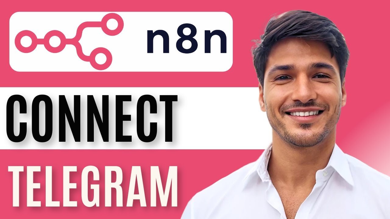 How to Connect Telegram with n8n: Step-by-Step Guide - YouTube