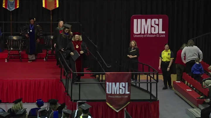 Fall 2025 Commencement Ceremony II- College of Arts and Sciences (1:30pm)