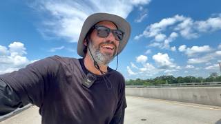 Skate Across America LIVE | Day 31 | Deep in Louisiana