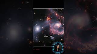 James Webb is a time machine pointed at the past