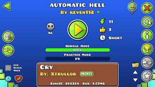 Gd level preview automatic hell