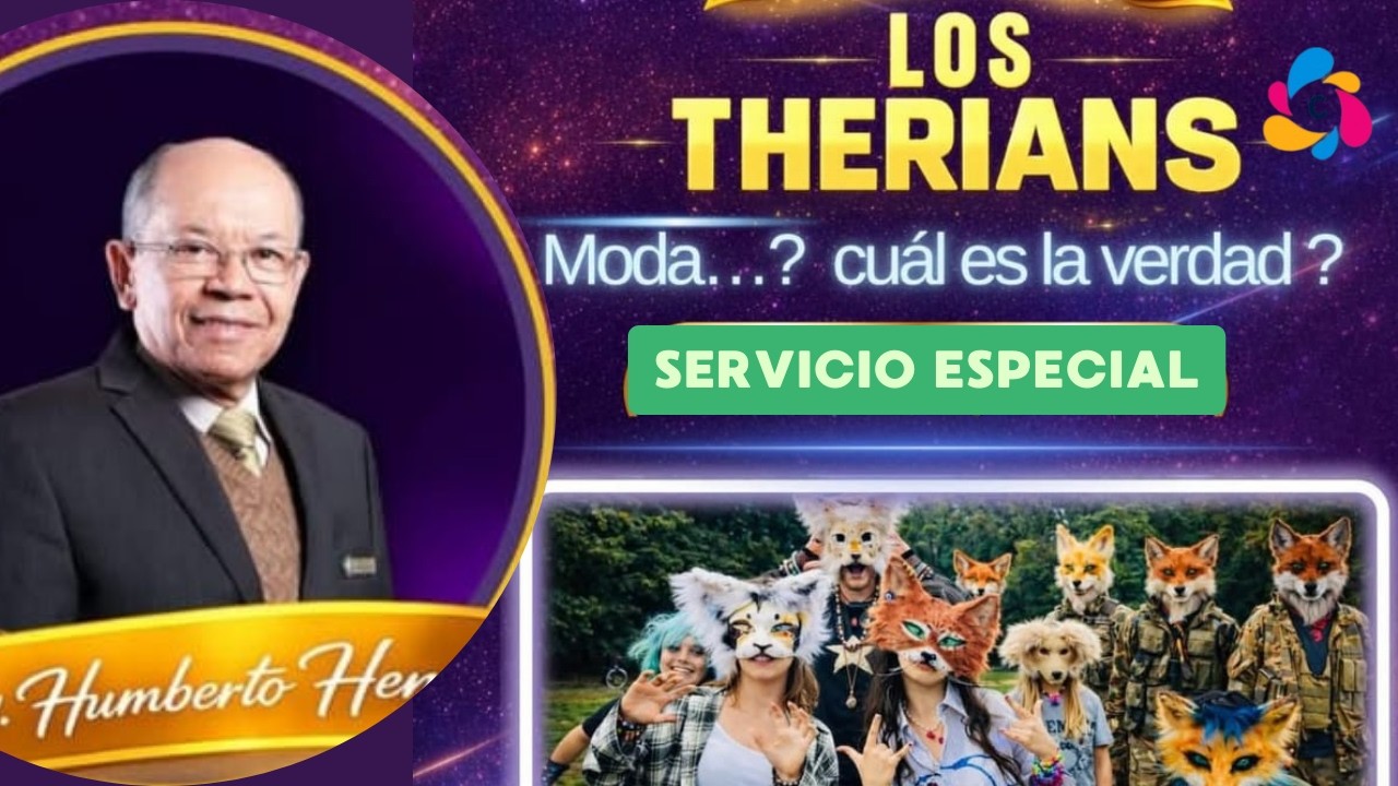 Los Therians | Rev. Humberto Henao | MMM La 43 | Bucaramanga - Colombia 2026