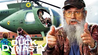 Duck Dynasty The Best Of Uncle Si Compilation His Wildest And Funniest Moments - Part 2