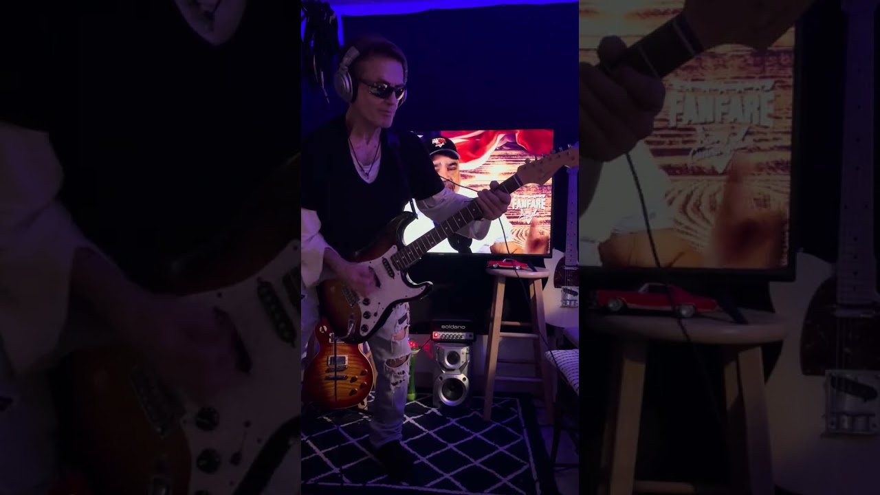 Hey cats, thank God for Donald Trump huh? This is for him and Barry Cunningham. Thanks Barry.