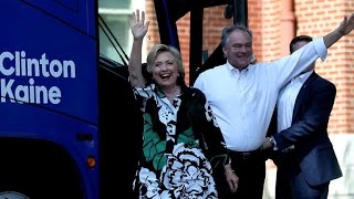 Clinton's new challenge: Staying on top