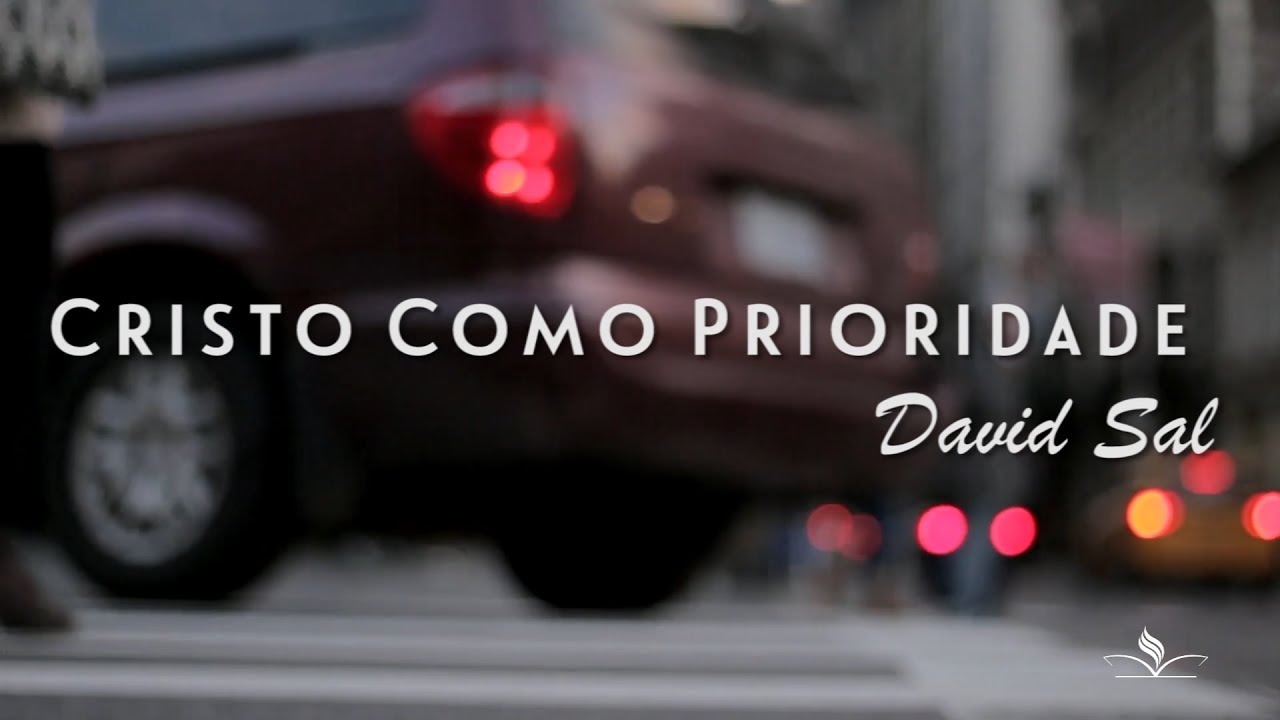 vivanco Cristo como prioridade - Viva a Palavra