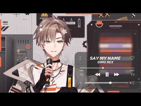 🧡UNDAYS 네오(neo) | DIMO REX - SAY MY NAME [Live cover Clip]