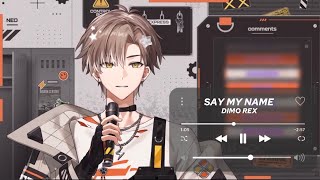 🧡UNDAYS 네오(neo) | DIMO REX - SAY MY NAME [Live cover Clip]
