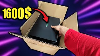 El Unboxing del Producto CHINO más Caro que he Recibido | Dangbei Mars Pro 4K