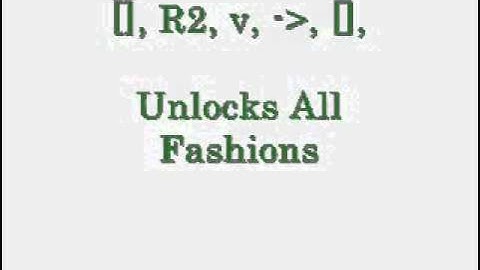 ps2 The Sims 2 Cheat Codes