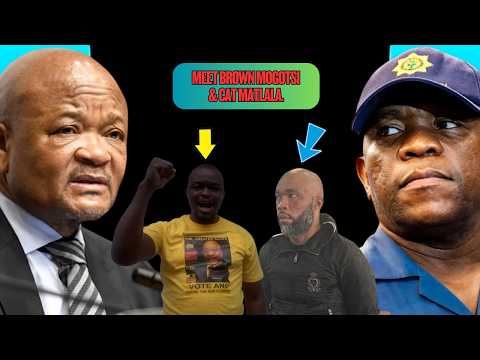 MEET POWERFUL FRIENDS OF MINISTER EXPOSED BY MKHWANAZI MOGOTSI CAT MATLALA 