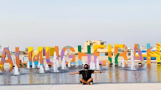 Trip to Bab Al Nojoum Al Mugheirah - UAE