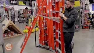 Louisville Ladders - Columbia Safety