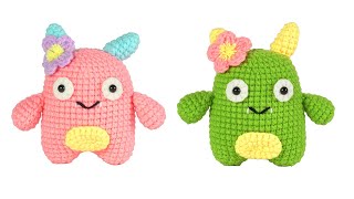 ちー☆ハンドメイドのモンスターちゃん mqdefault.jpg