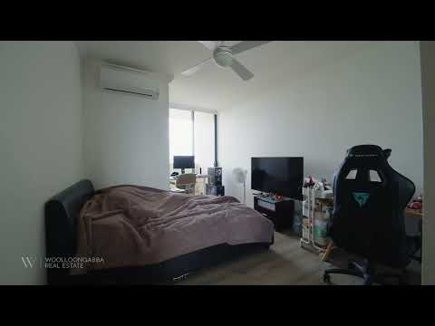 Video thumbnail: Gabba Central Apartments: 439/803 Stanley Street