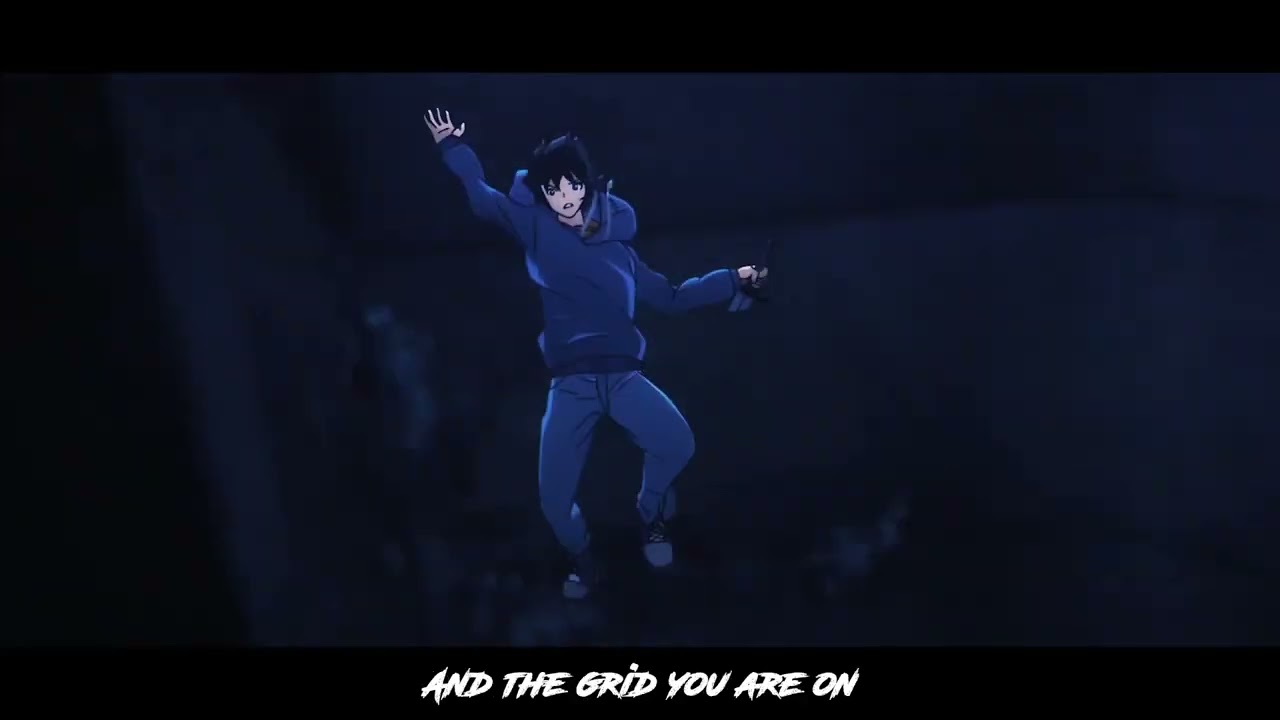 Ollly - Mentaless [AMV w/ Lyrics]