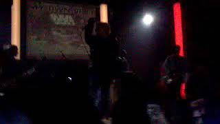 TERSANGKA 13 -  We Are All We Have (The Casualties cover) live @Depression