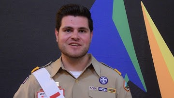 National Chief Matt Parsons Conclave Promotional Video