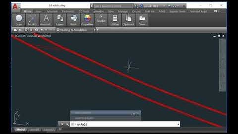 Unfold HELIX Surfaces Inside AutoCAD