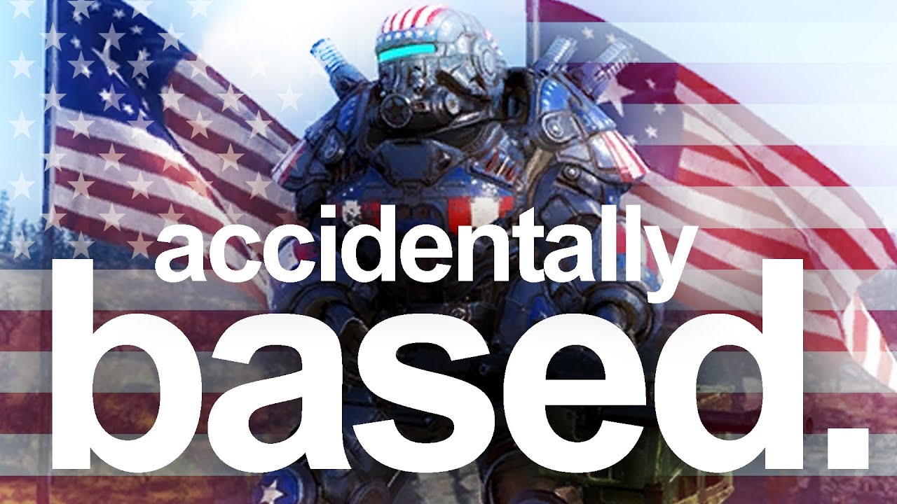 4 игры, которые были случайно основаны *** Выпуск 4 июля 🇺🇸🇺🇸🇺🇸🇺🇸