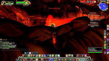 WoW:MoP Ragefire Chasm